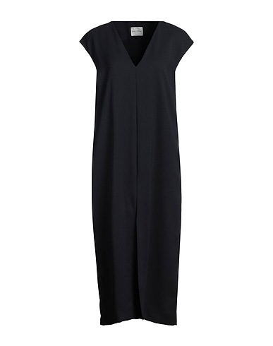 BALLANTYNE Midi dress Midnight blue 100% Polyester