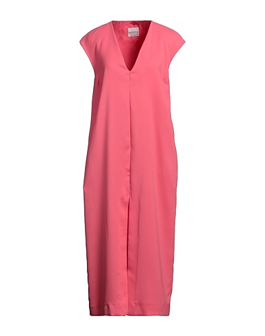 BALLANTYNE Robe mi-longue 100% Polyester