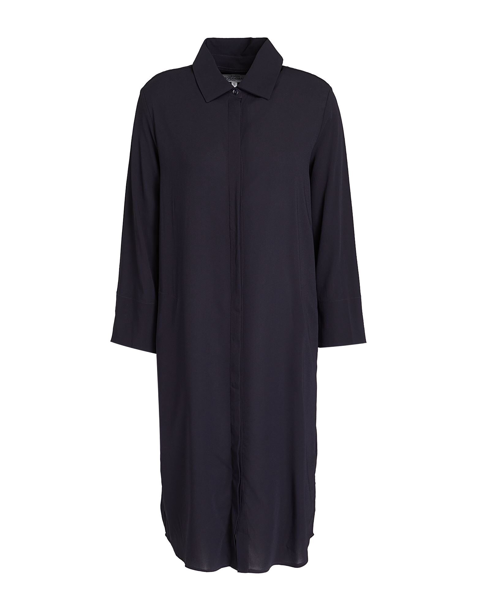 EUROPEAN CULTURE - ミニ丈ドレス