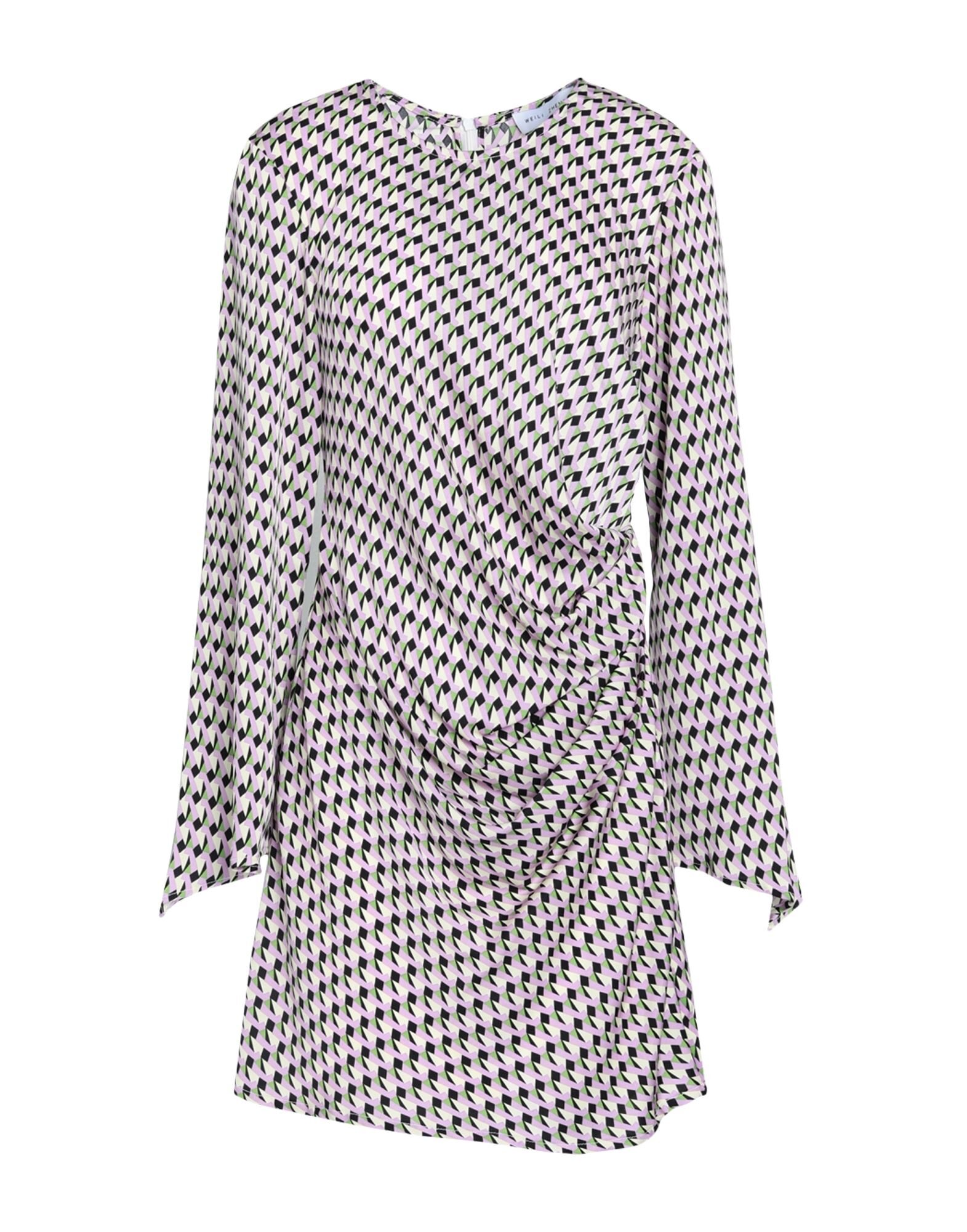 WEILI ZHENG - Короткие платья