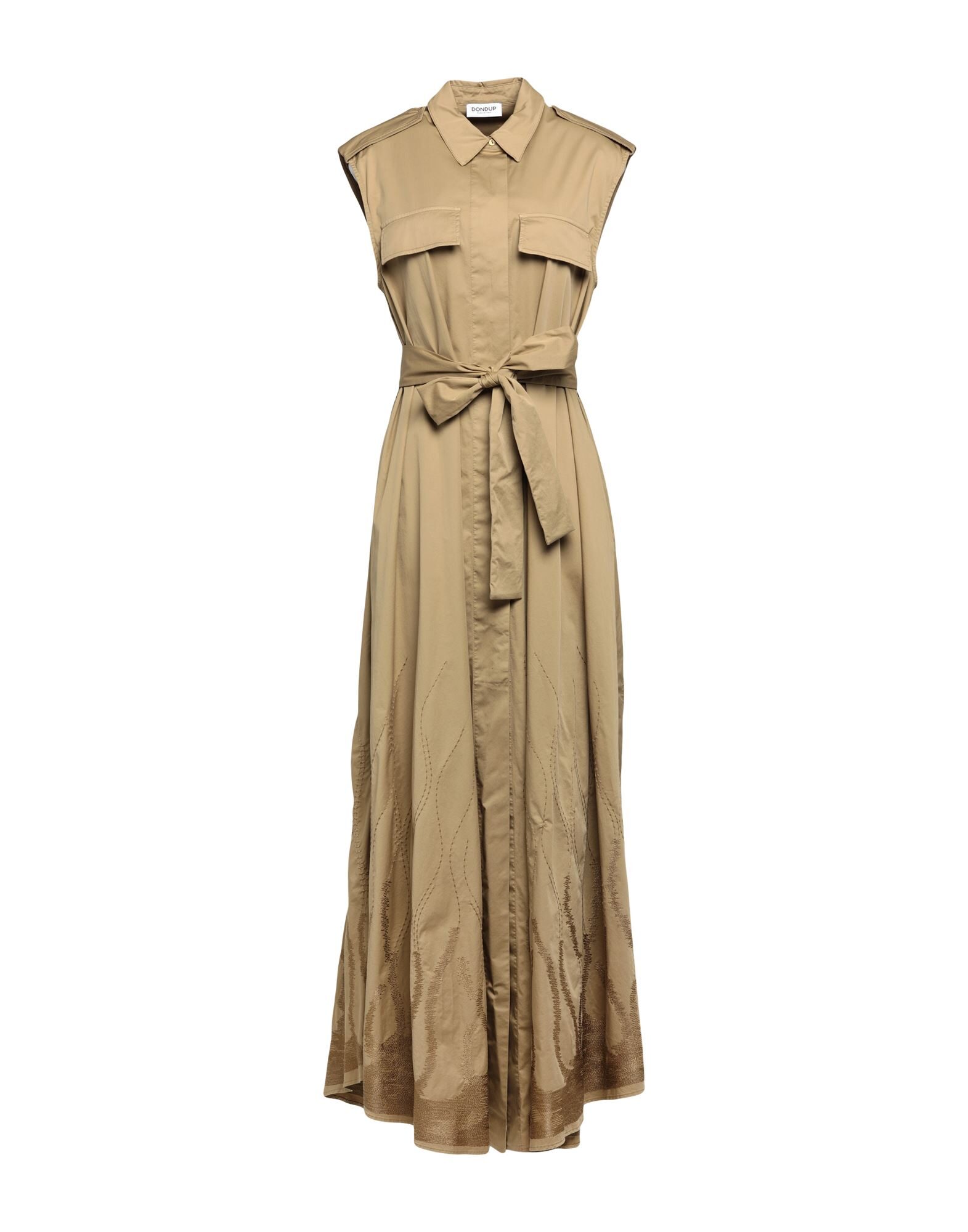 DONDUP - Maxi dresses