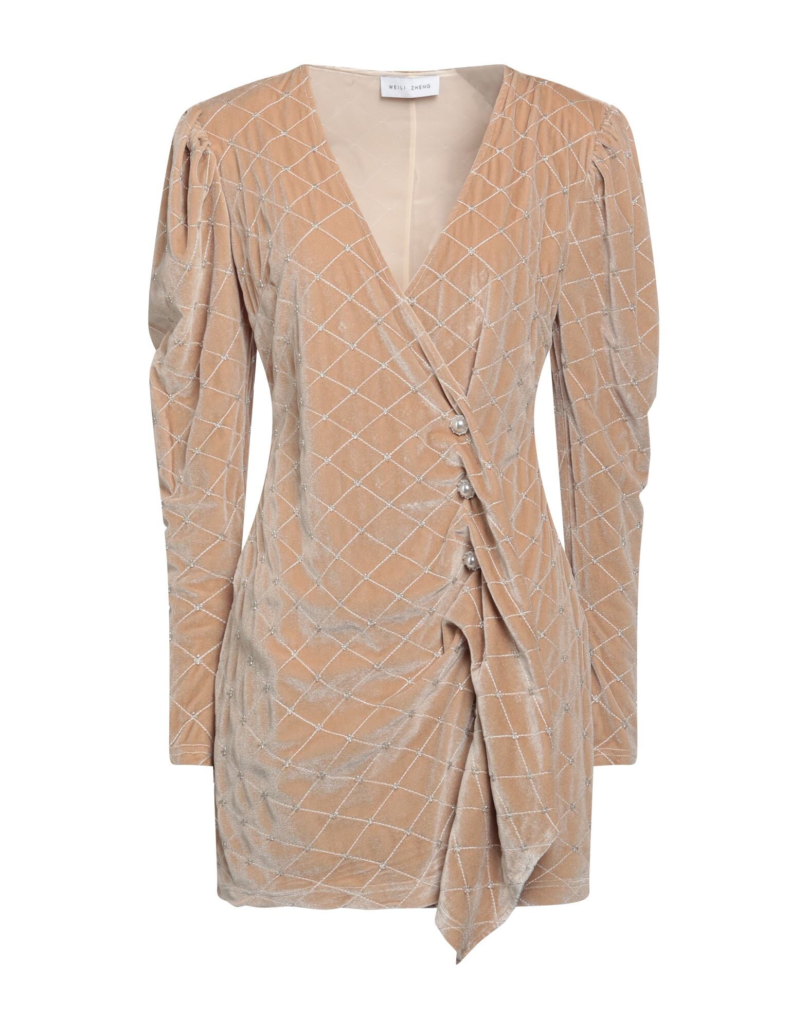 WEILI ZHENG - Короткие платья