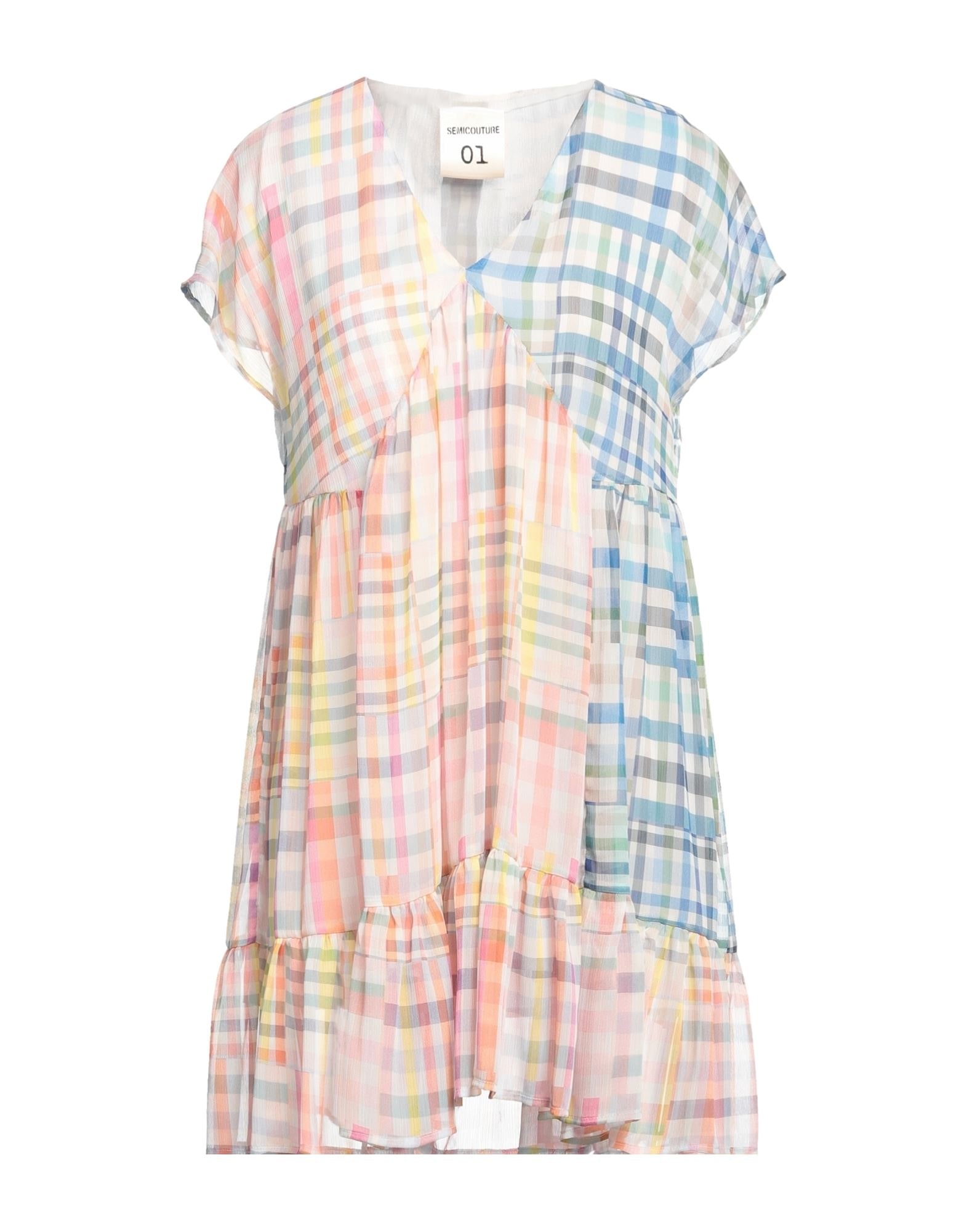 SEMICOUTURE - Robes courtes