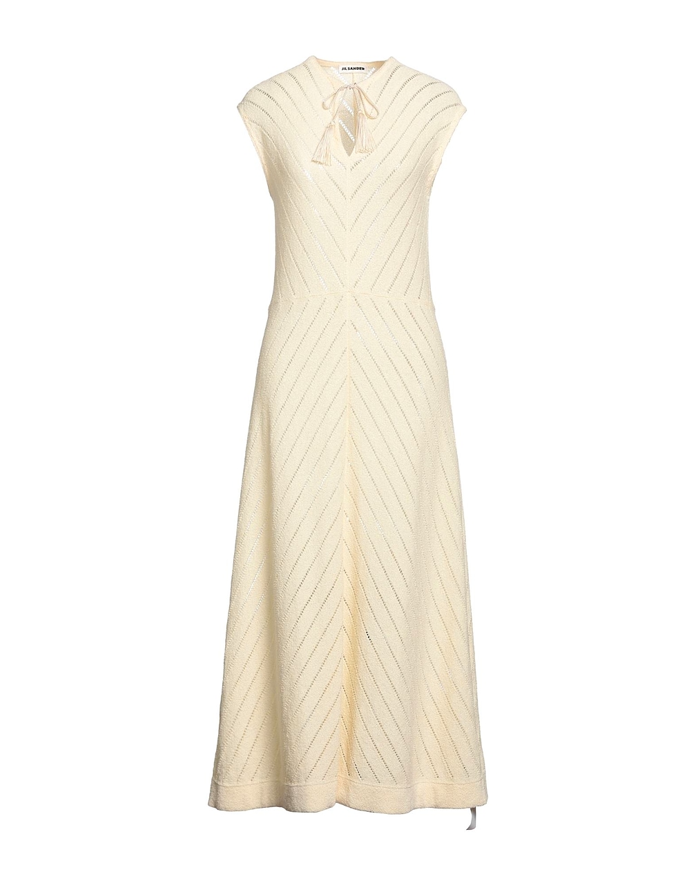 JIL SANDER - Robes longues