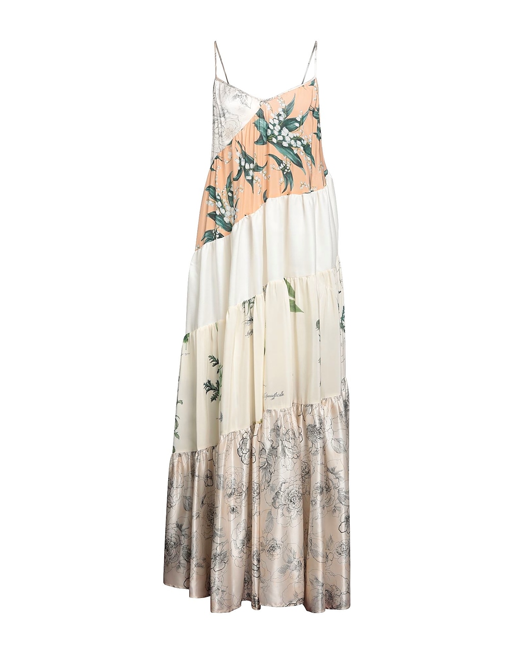 SEMICOUTURE - Maxi-Kleider