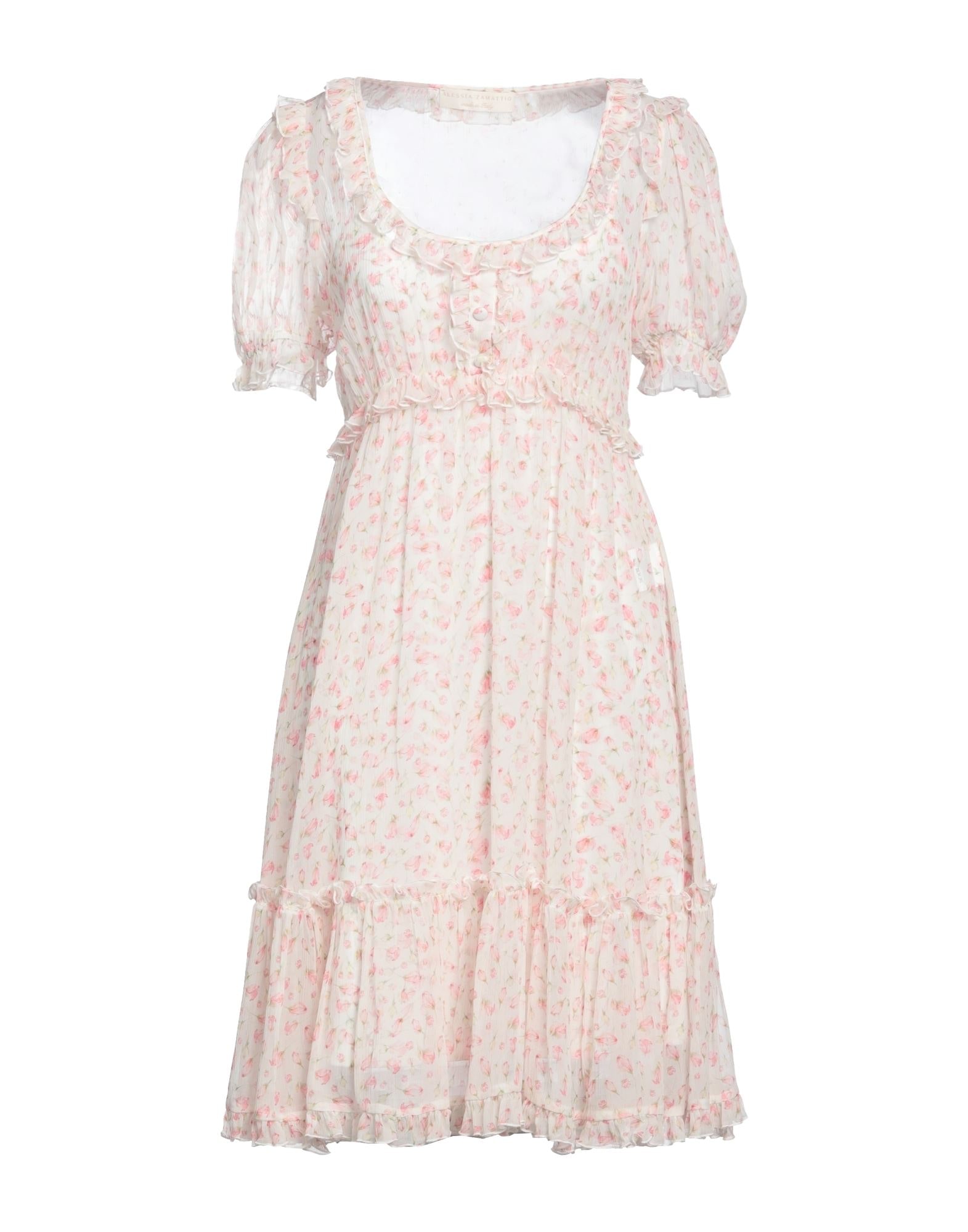 ALESSIA ZAMATTIO - Vestiti corti