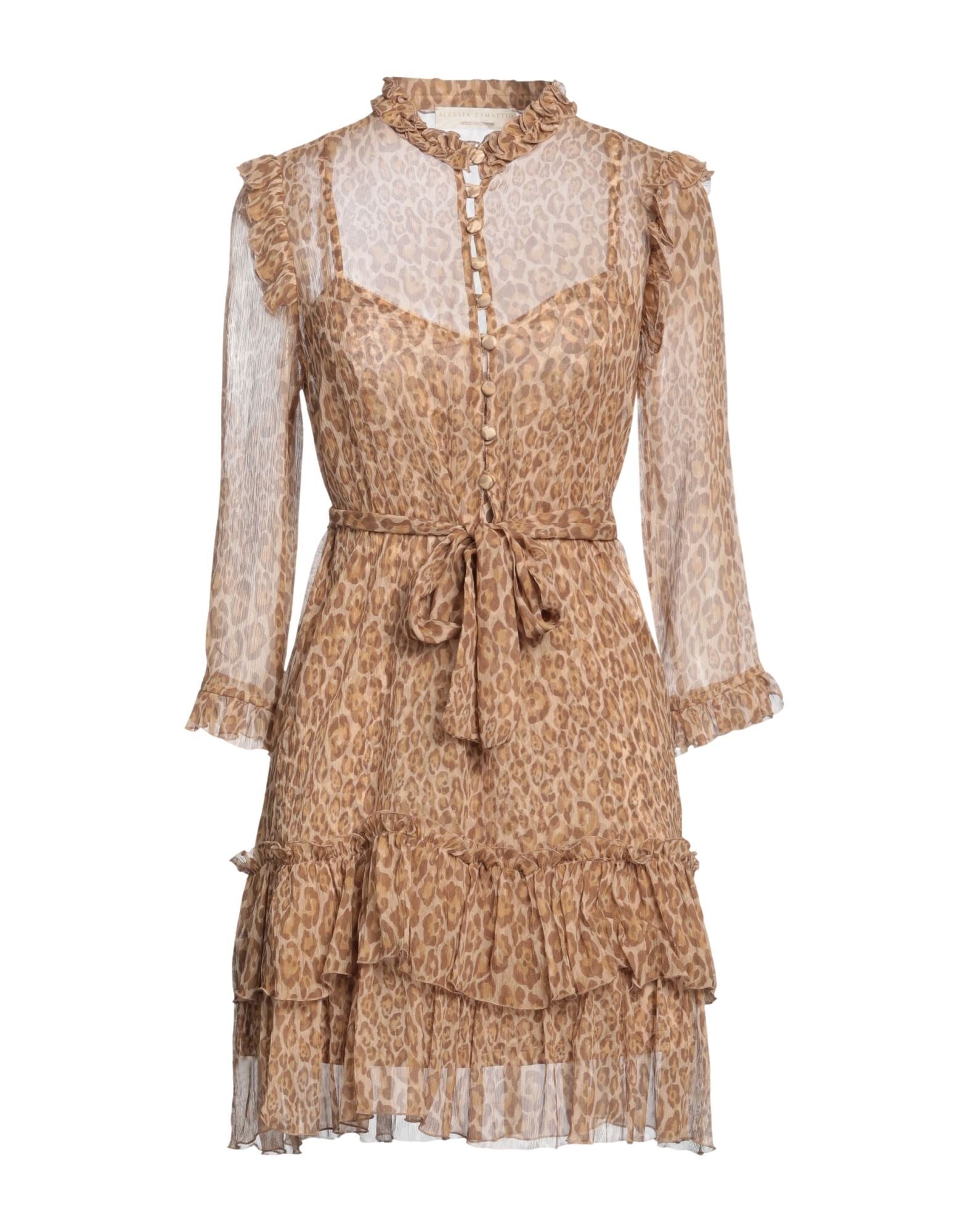 ALESSIA ZAMATTIO - Vestiti corti