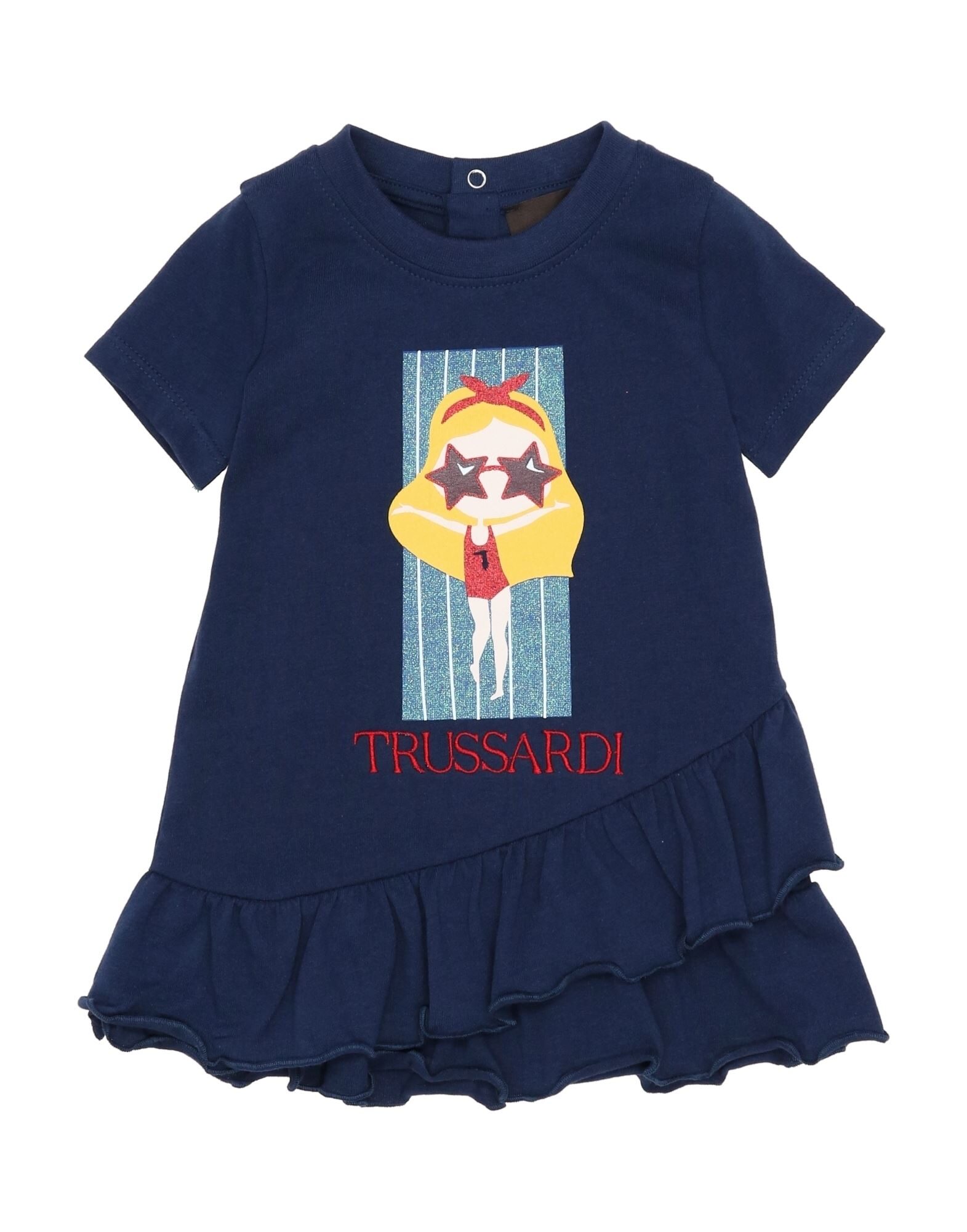 TRUSSARDI JUNIOR - ベビーワンピース