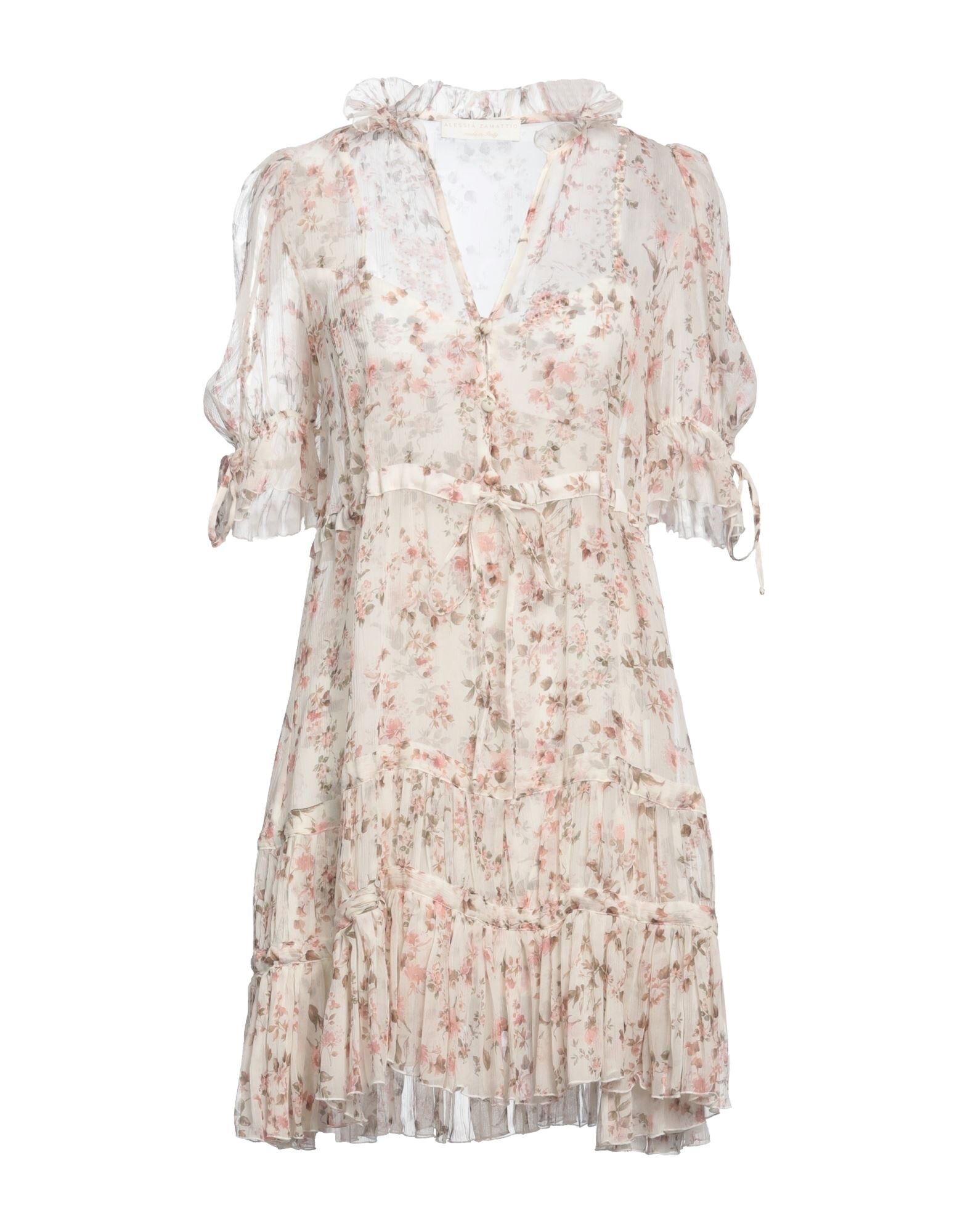 ALESSIA ZAMATTIO - Vestiti corti