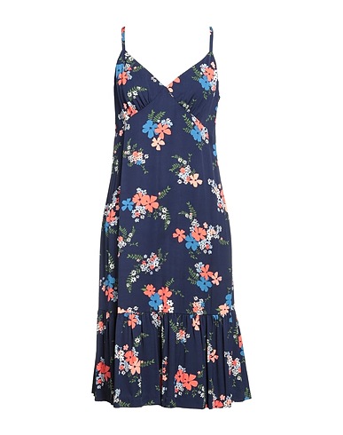 MICHAEL MICHAEL KORS Midi dress Midnight blue 100% Viscose