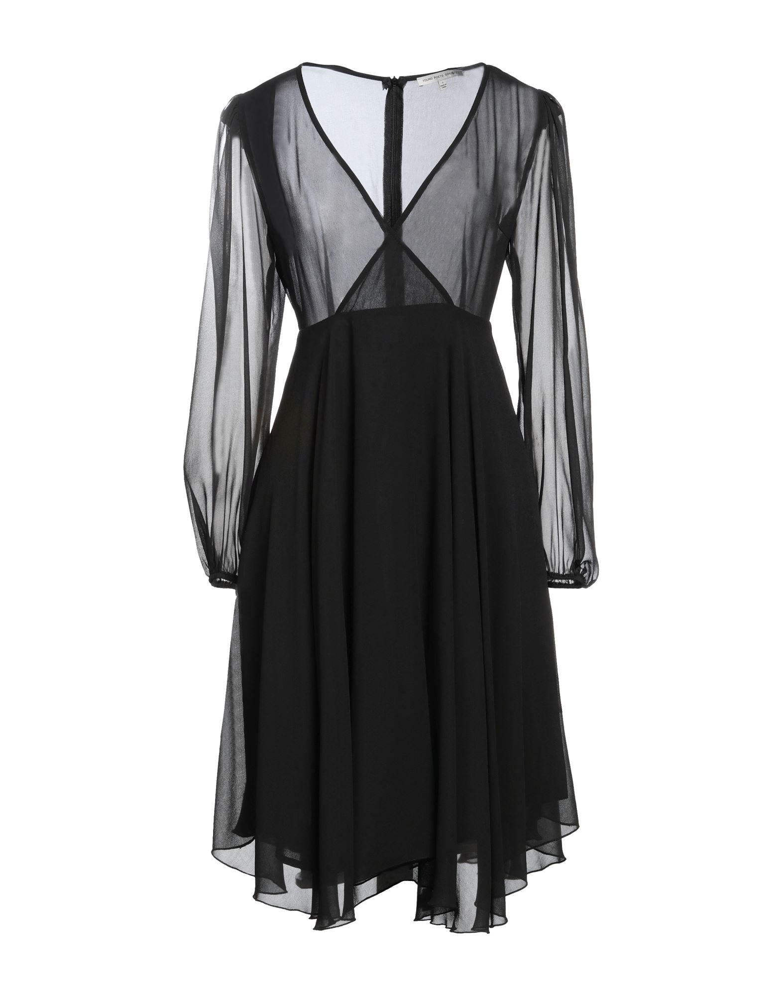 YOUNG POETS - Платья миди