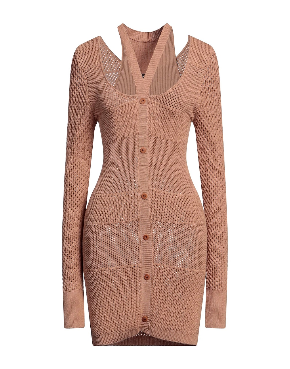 ANDREĀDAMO - Mini dresses