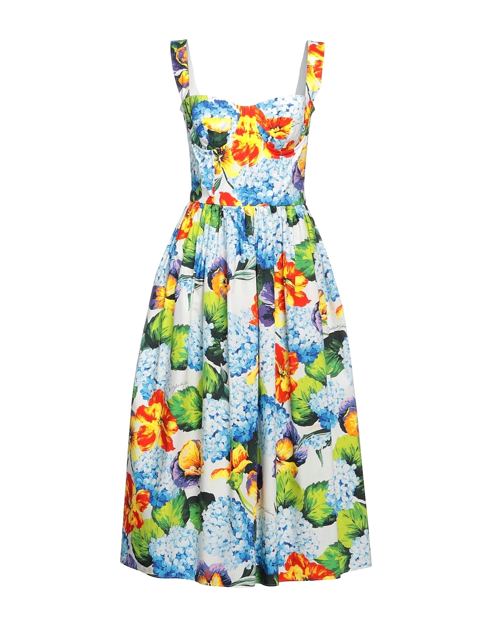 DOLCE&GABBANA - Midi dresses