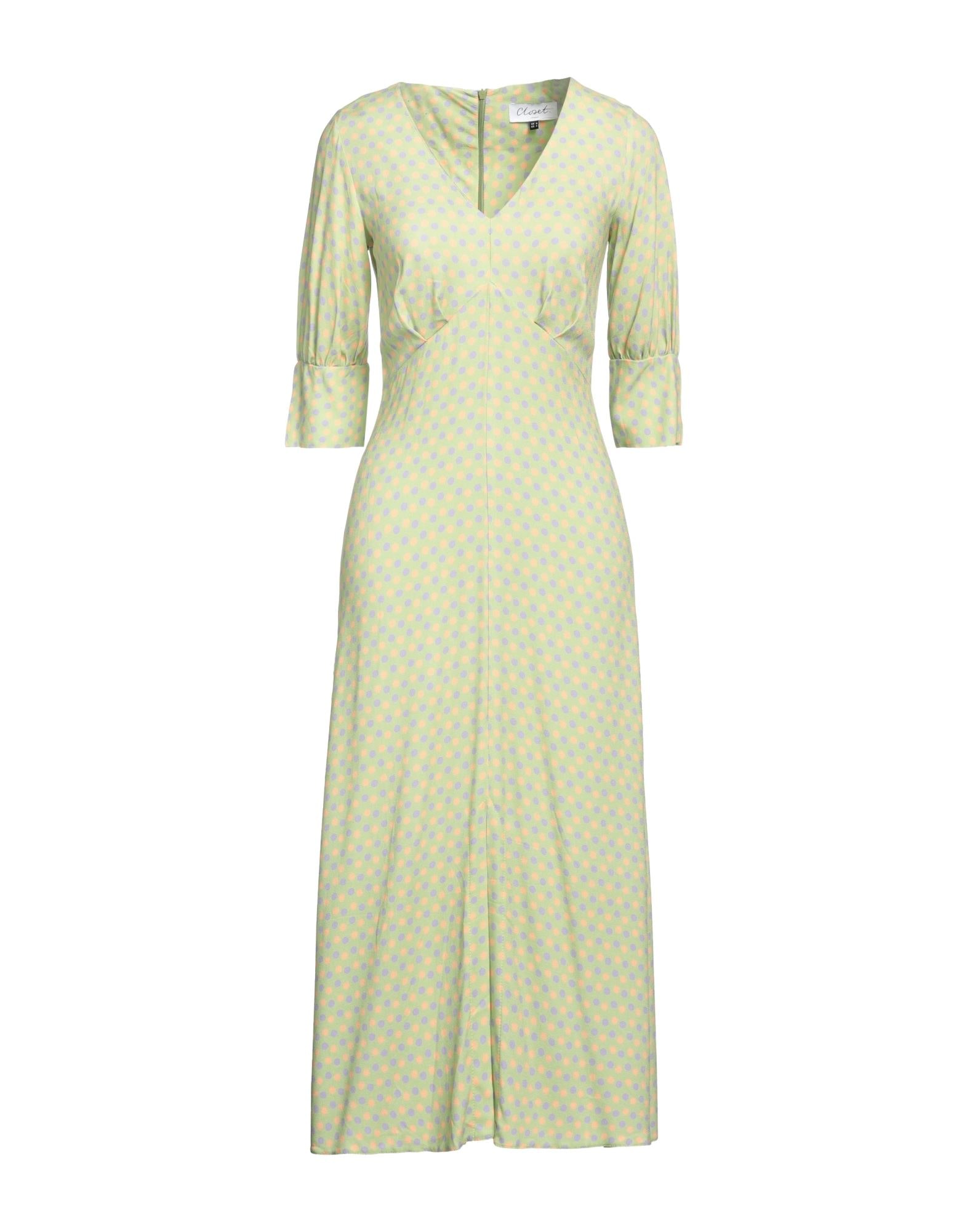 CLOSET - Midi dresses