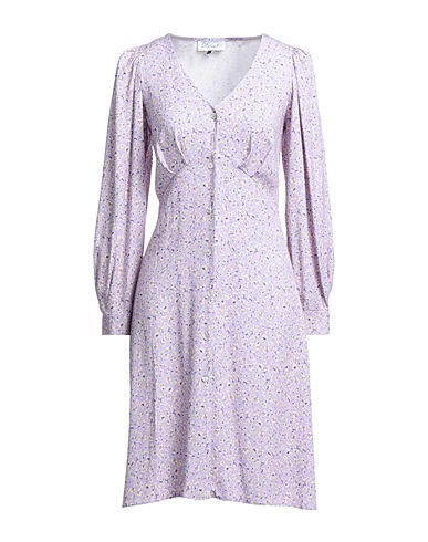 CLOSET Hemdkleid Malve 100% Viskose