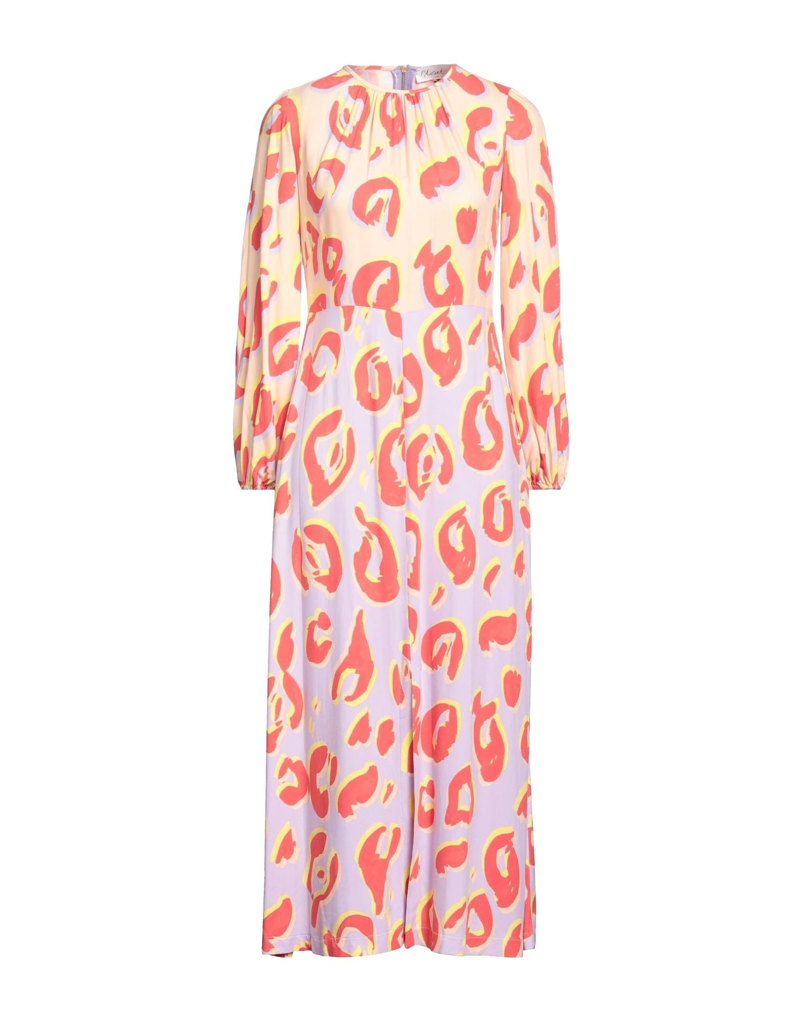 CLOSET - ミディ丈ワンピース