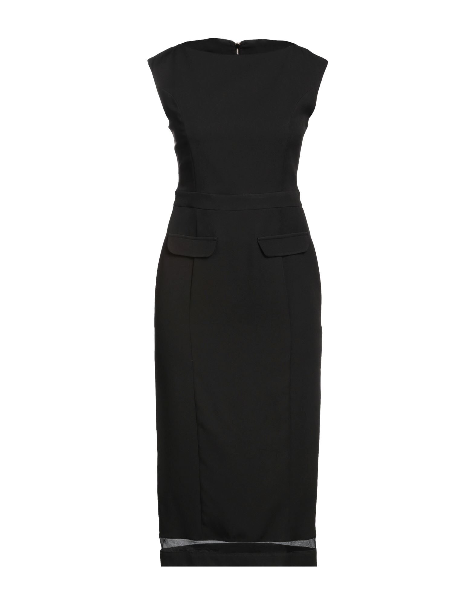 ATOS LOMBARDINI - ミディ丈ワンピース