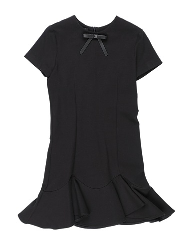 DSQUARED2 Dress Black 70% Rayon, 25% Polyamide, 5% Elastane