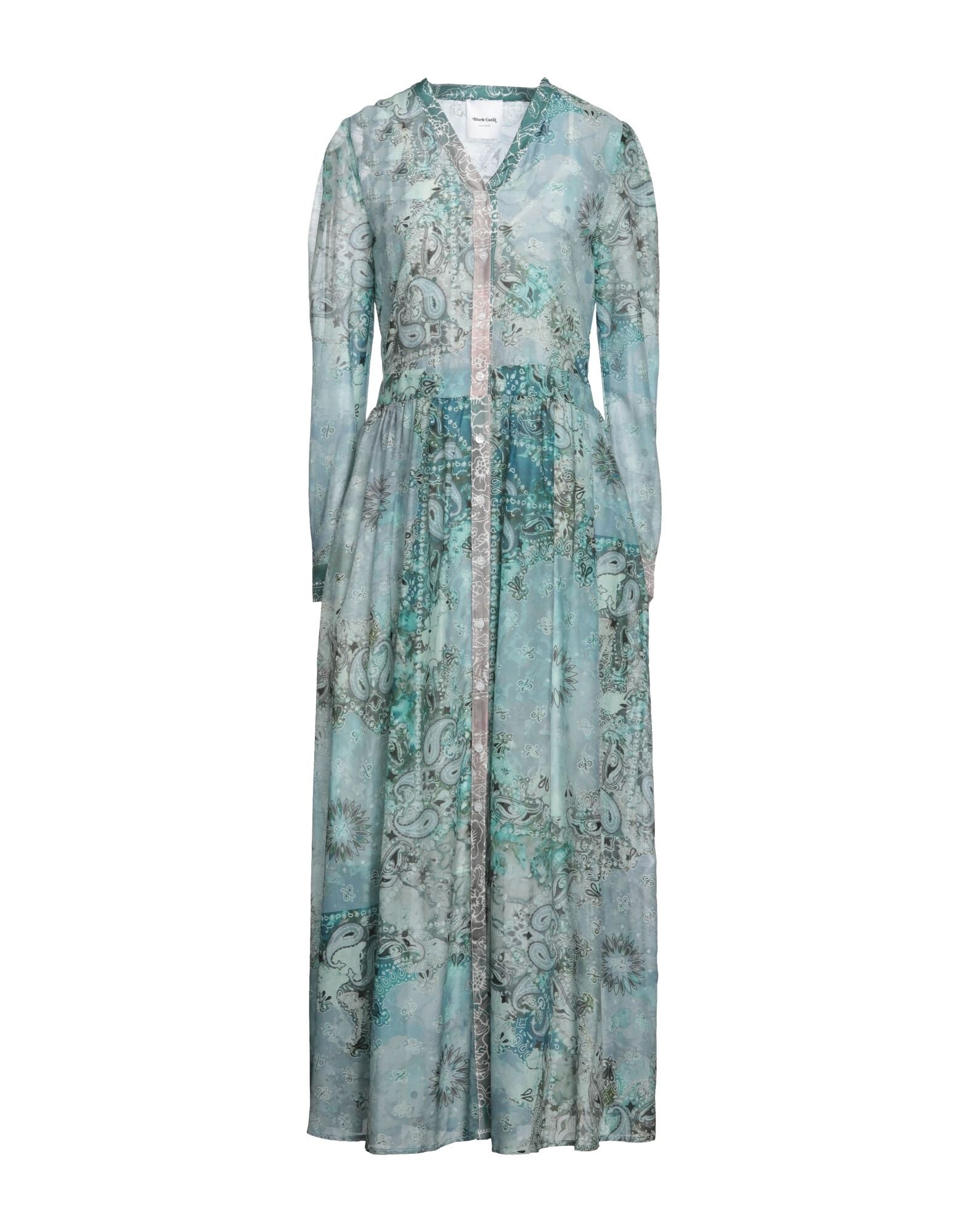 BLACK CORAL - Maxi dresses