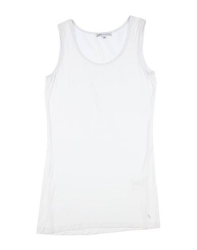 PATRIZIA PEPE Vestito Bianco 100% Nylon