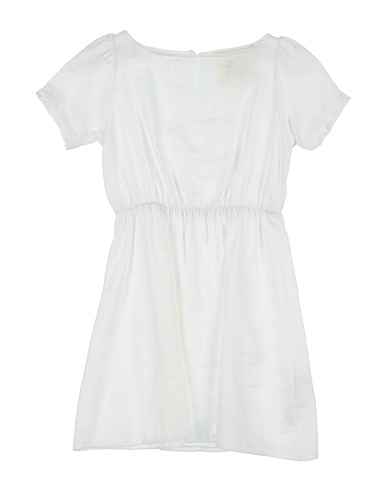 DOUUOD Baby dress White 83% Viscose, 17% Cotton