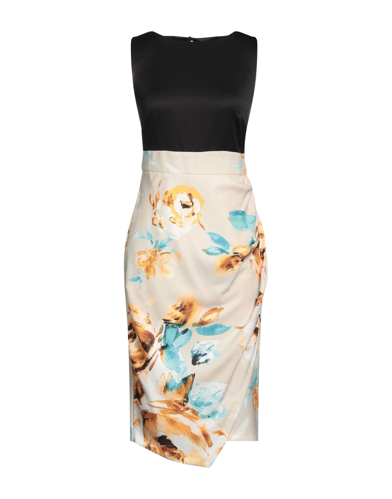 CLOSET - ミディ丈ワンピース