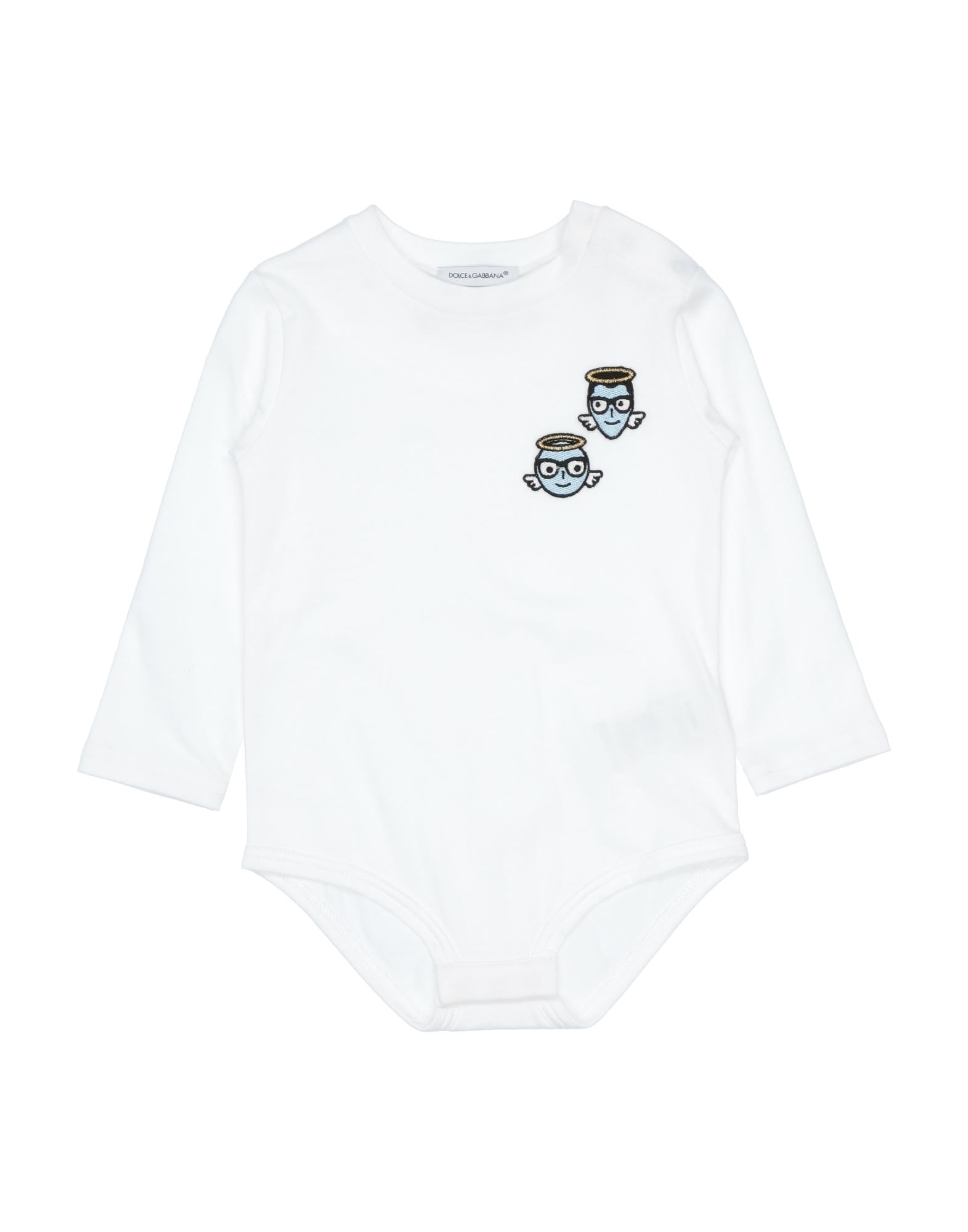 DOLCE&GABBANA - Baby Bodysuits