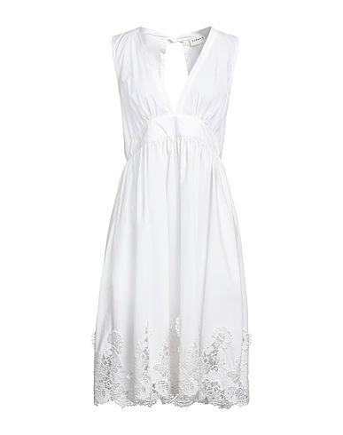 P.A.R.O.S.H. Elegant dress 100% Cotton, Polyester