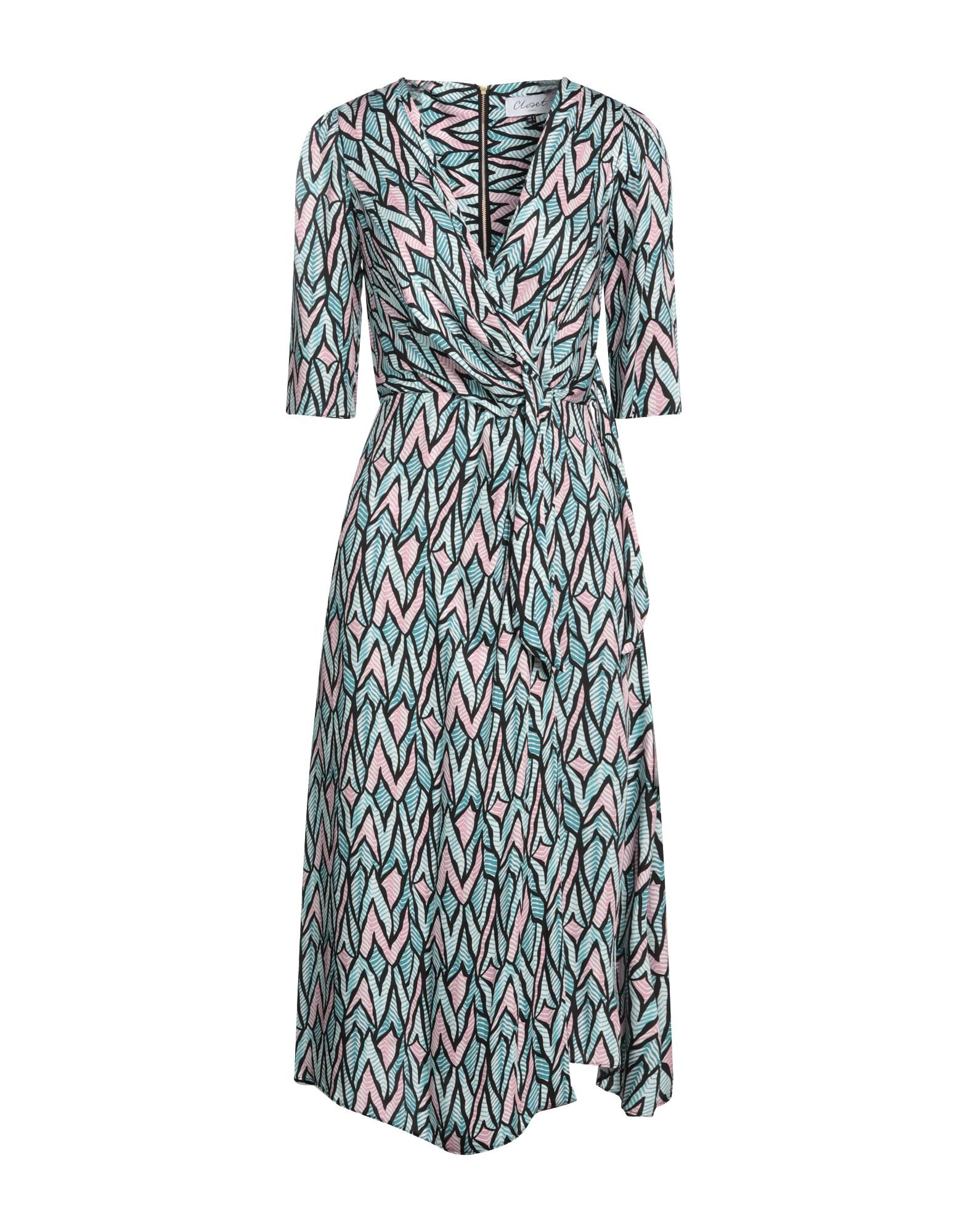 CLOSET - Midi dresses