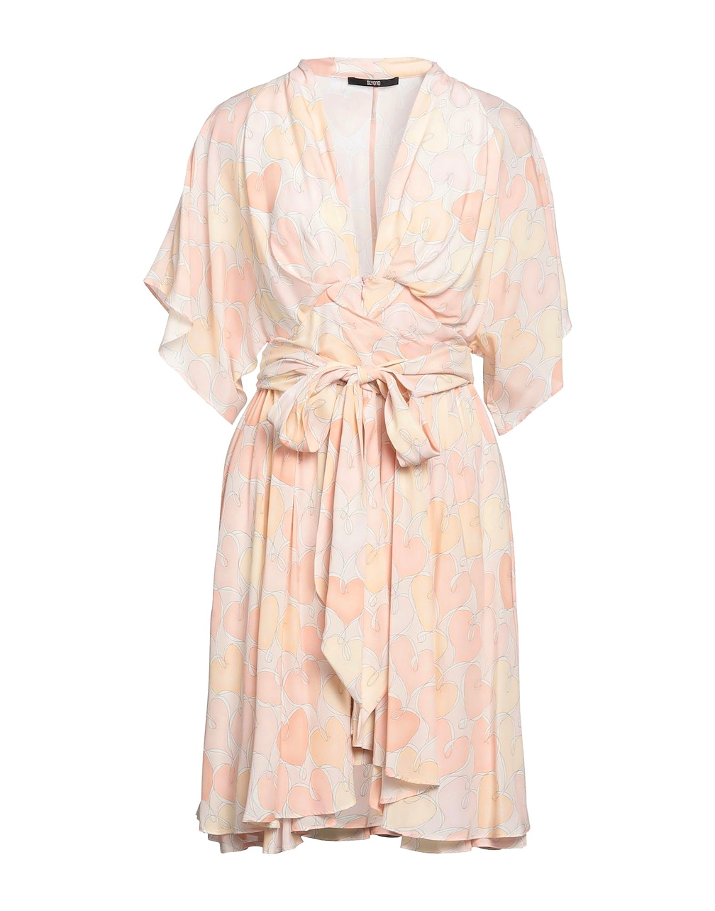 SLY010 - Robes courtes