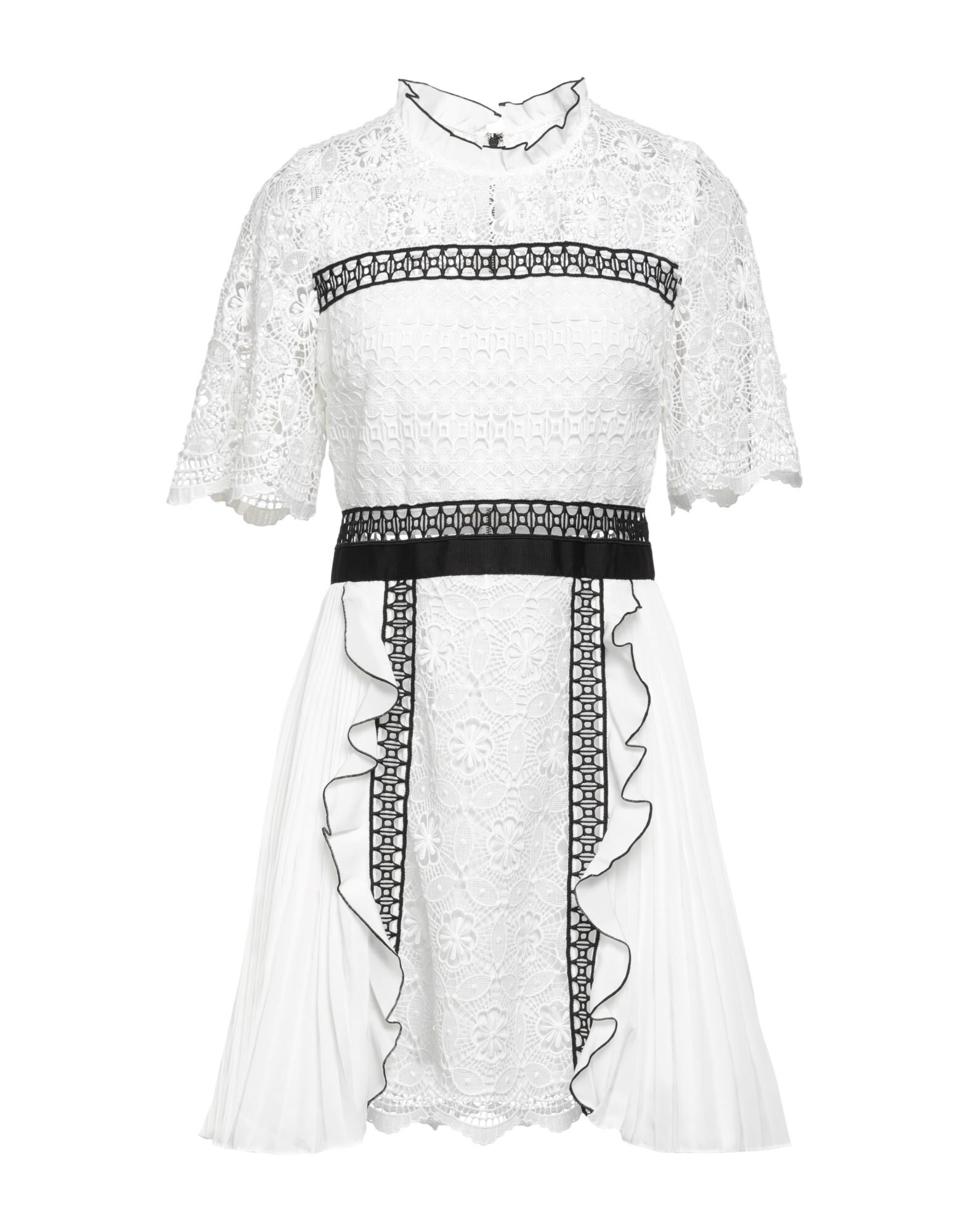 SELF-PORTRAIT - ミニ丈ドレス