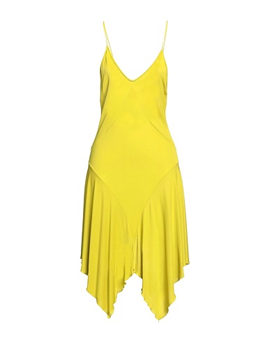 DSQUARED2 Short dress Lime green 100% Viscose