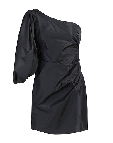 PINKO Short dress Black 100% Polyester