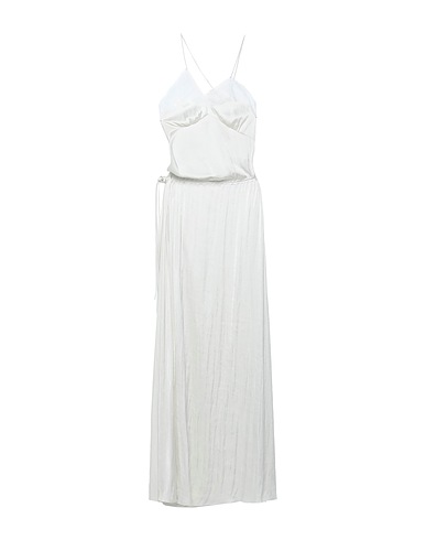 A·C·9 Top Bianco 100% Poliestere, Poliammide