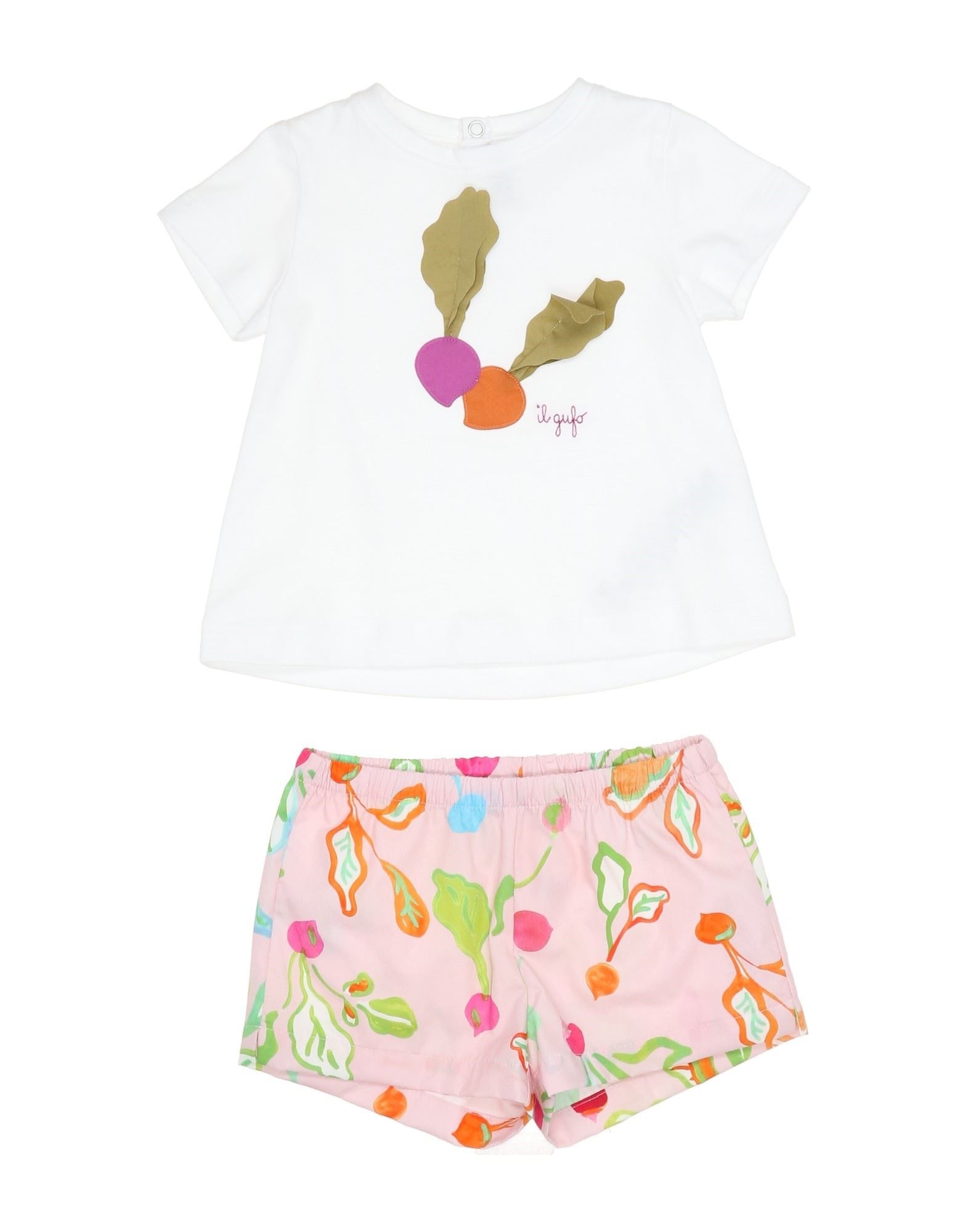 IL GUFO - Babykleidung-Sets