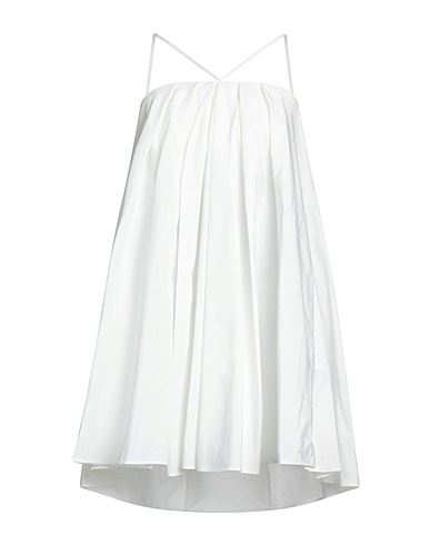ANIYE BY Short dress White 100% Polyester