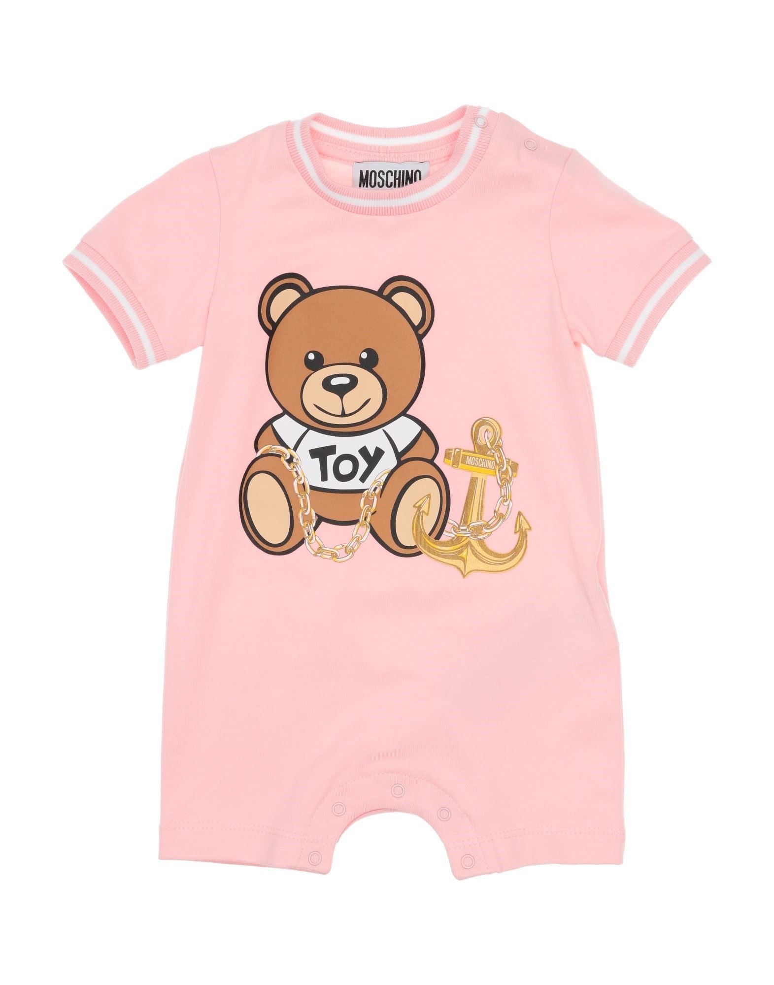MOSCHINO BABY - ロンパース＆ベビーサロペット