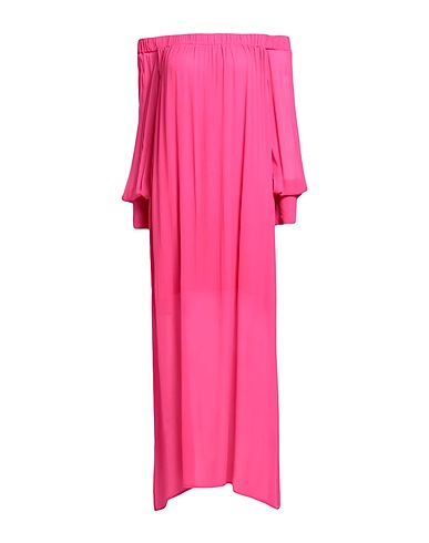 FISICO Cover-ups Fuchsia 100% Viscose