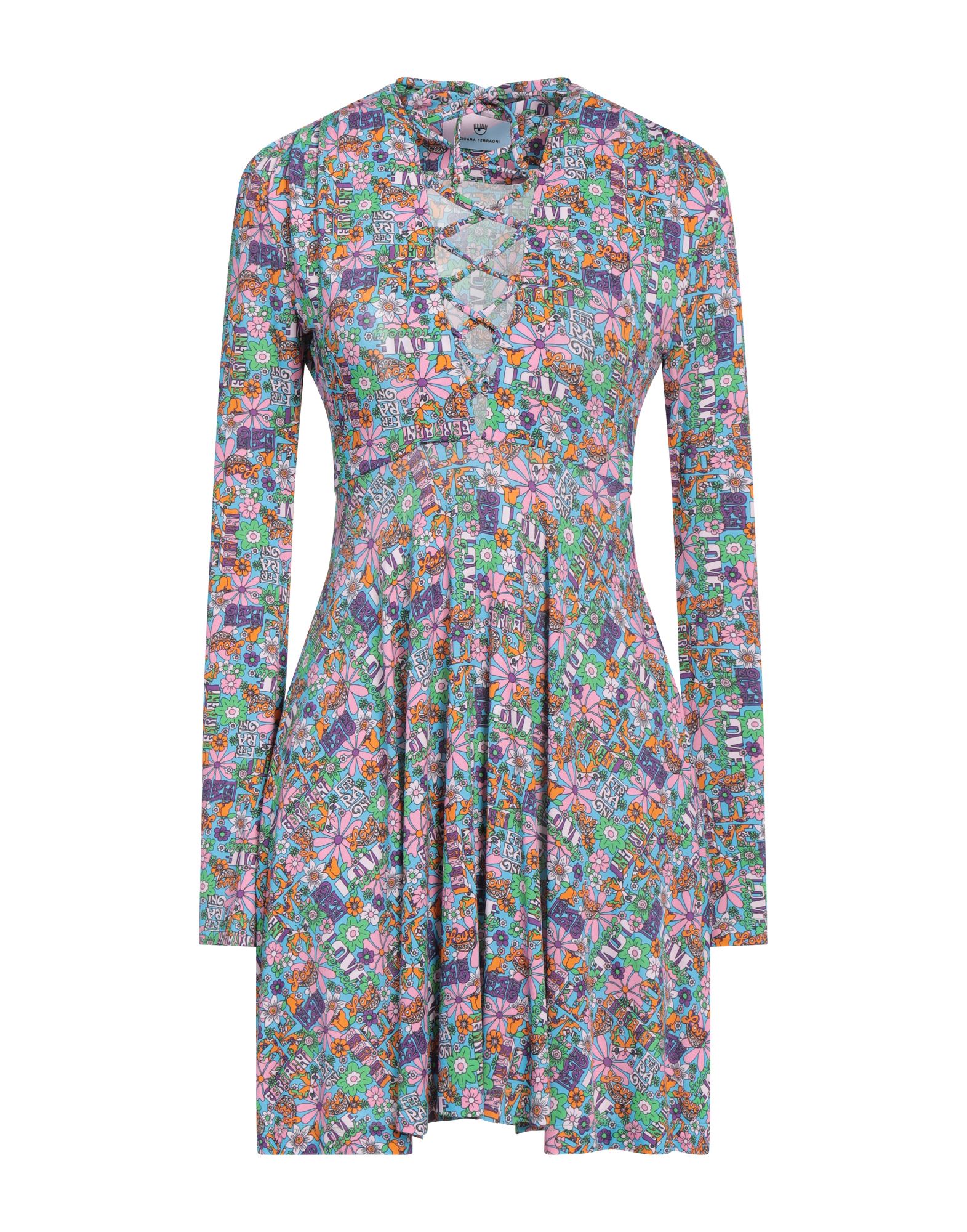 CHIARA FERRAGNI - Mini dresses