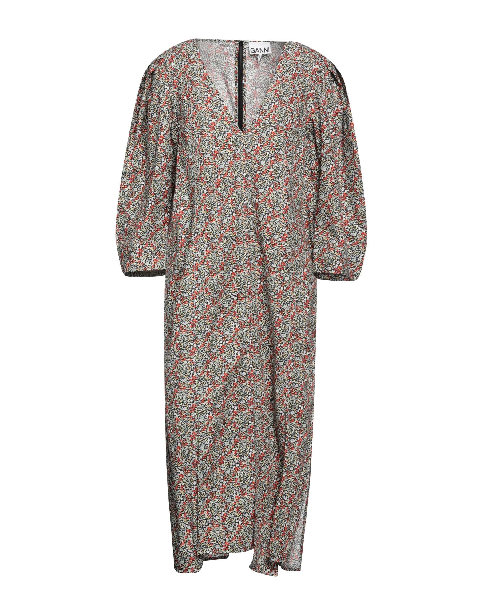 GANNI - 미디 원피스