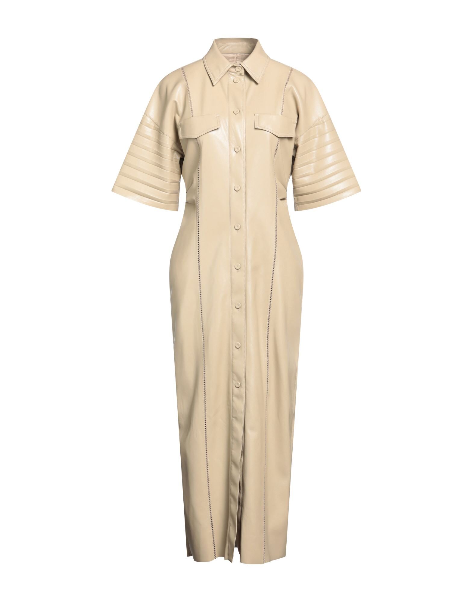 NANUSHKA - マキシ丈ドレス