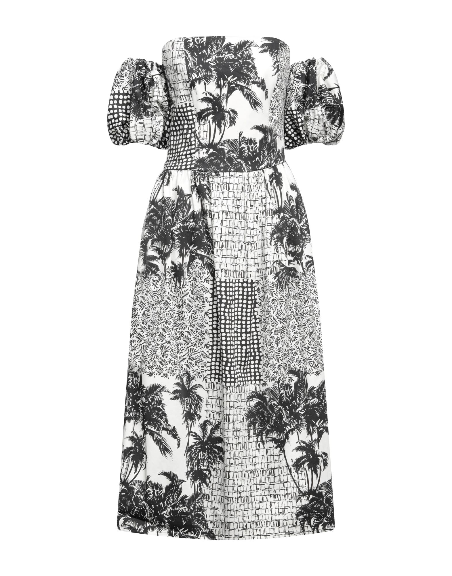 GIULIA N COUTURE - Midi dresses