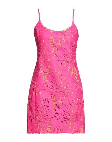 MICHAEL MICHAEL KORS Short dress Fuchsia 100% Polyester