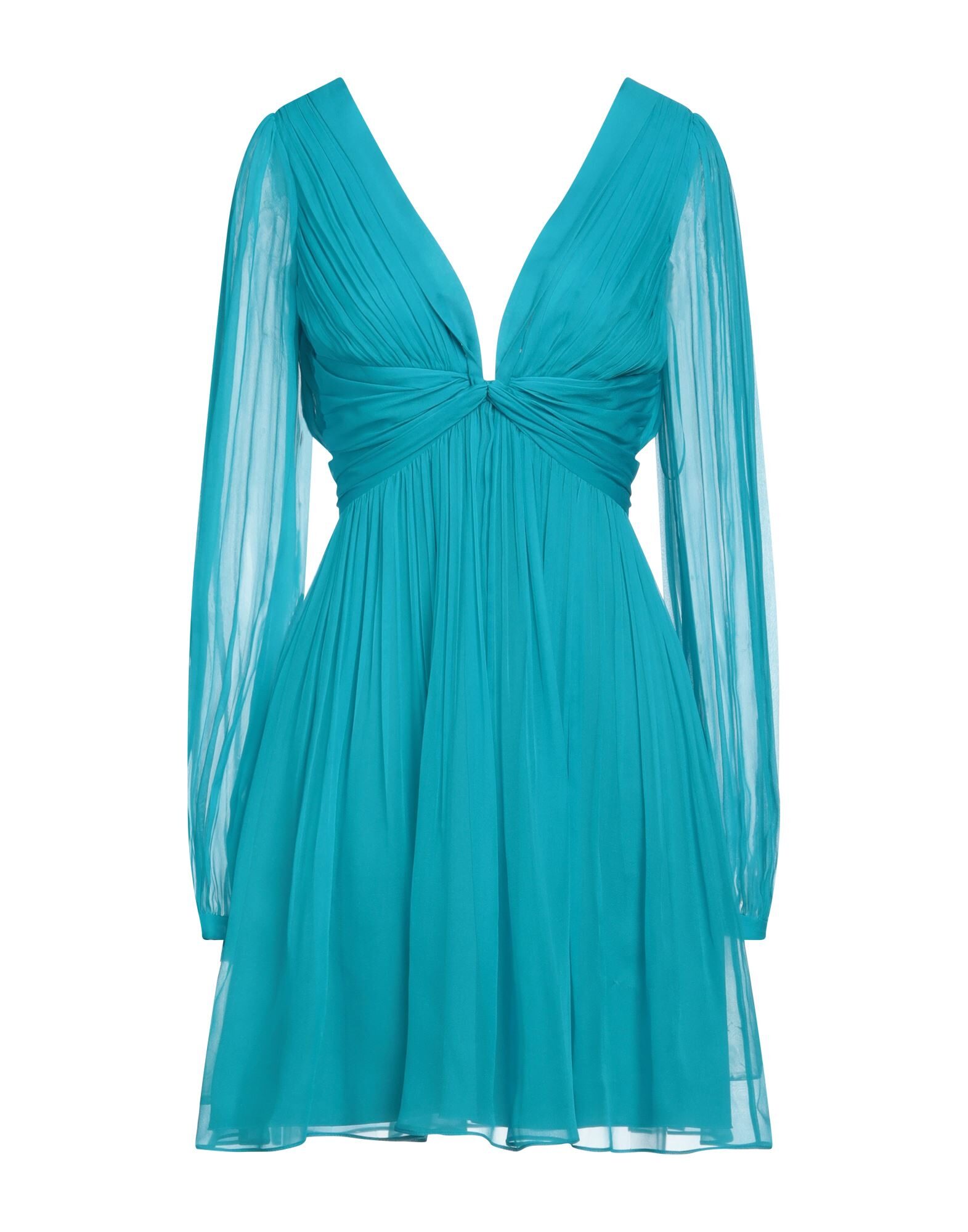 ALBERTA FERRETTI - ミニ丈ドレス