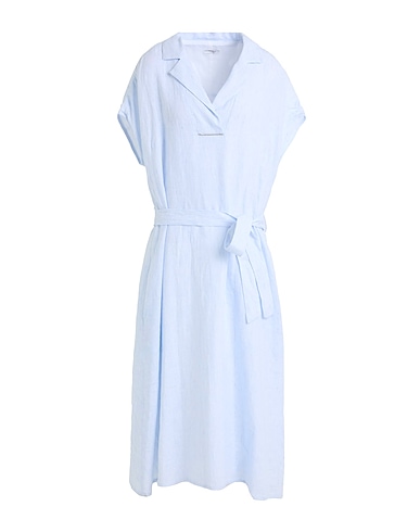 PESERICO Midi dress 100% Linen