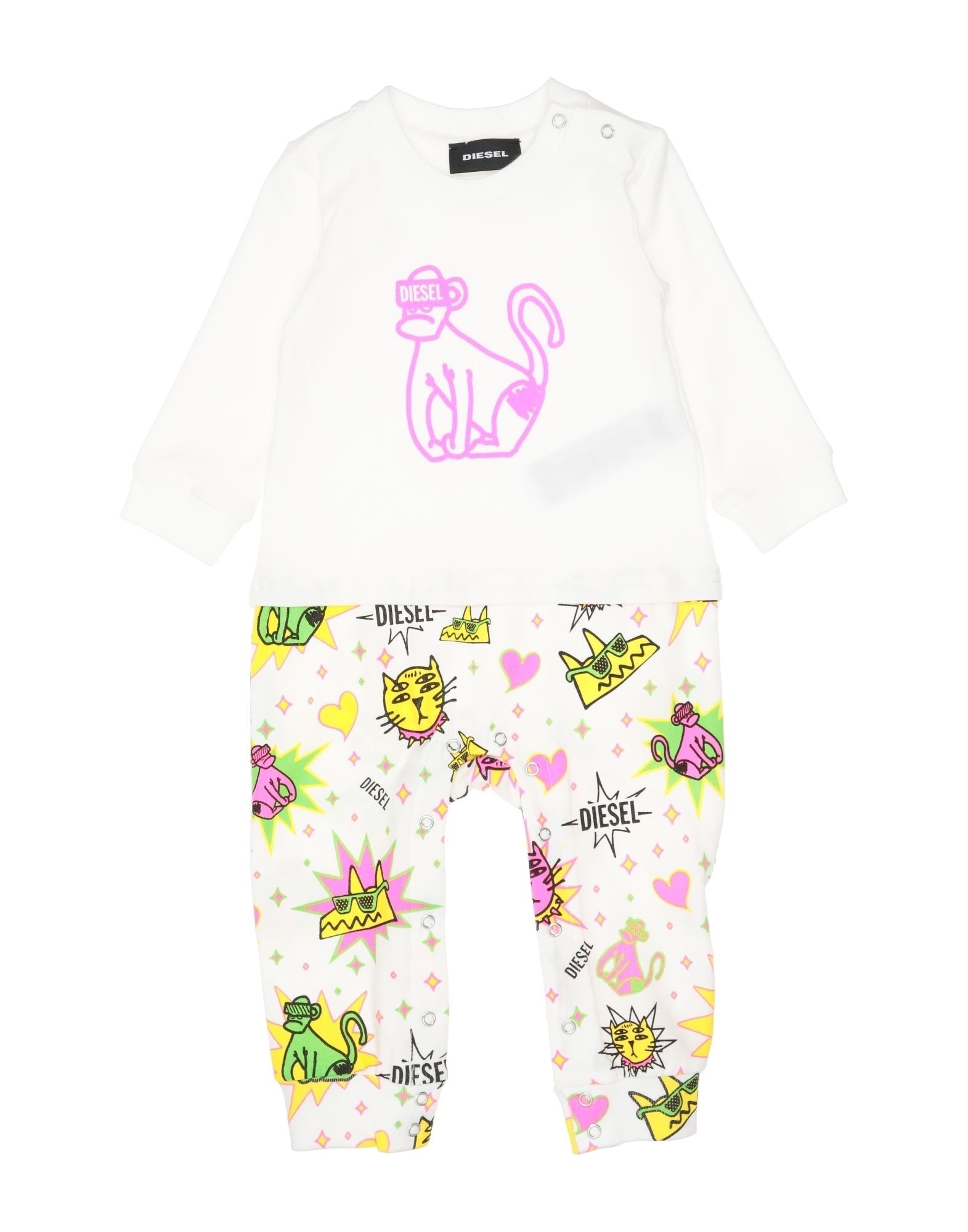 DIESEL - Baby Jumpsuits & Overalls