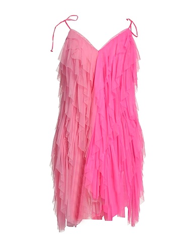ANIYE BY Short dress Fuchsia 100% Polyamide
