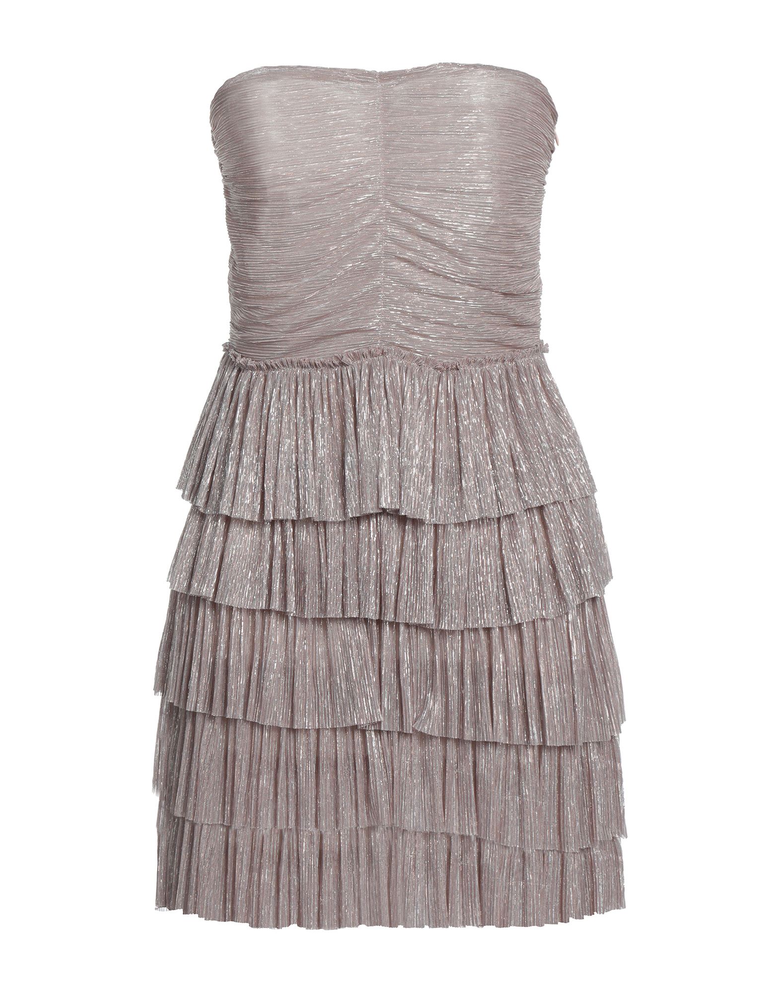 SOALLURE - ミニ丈ドレス