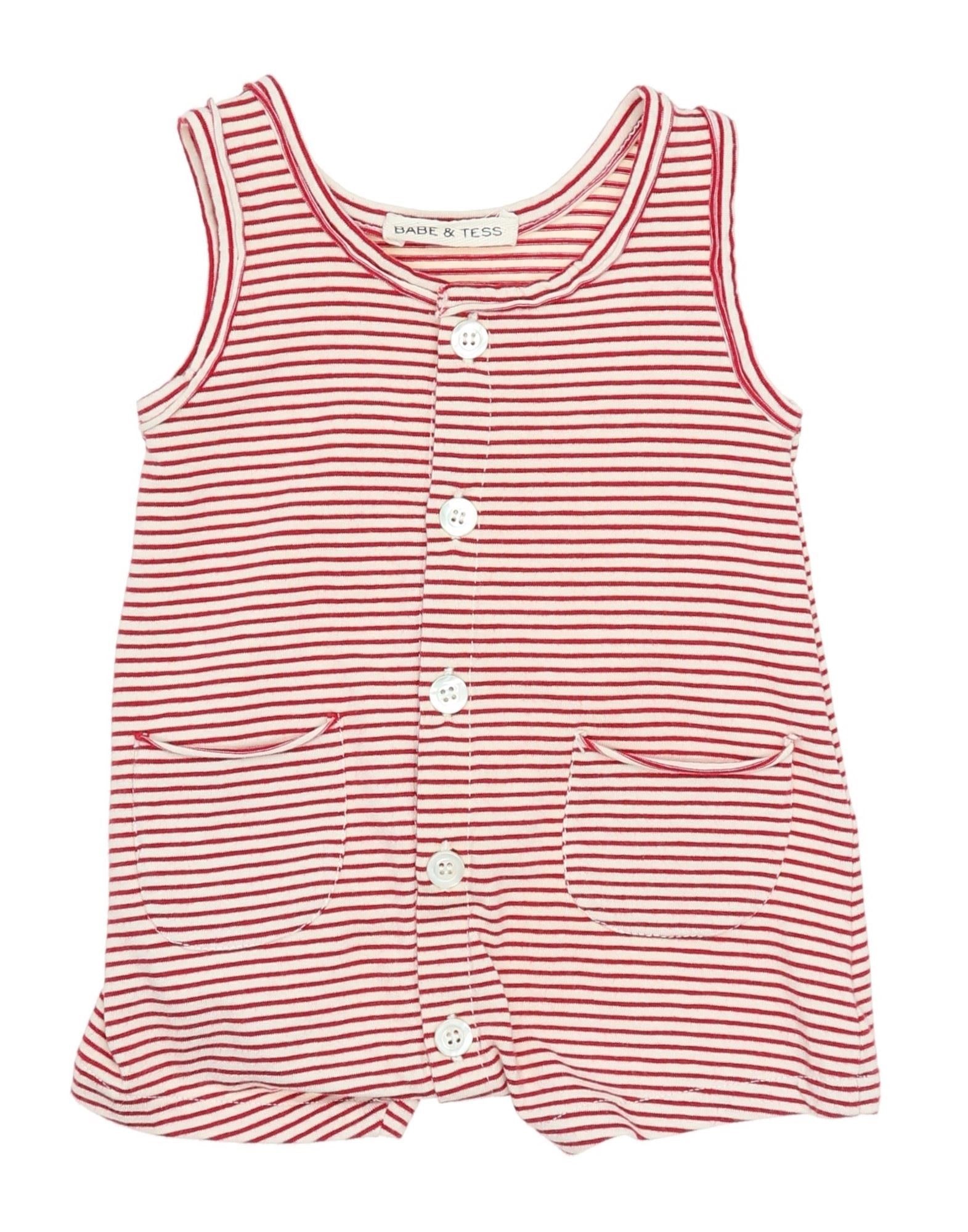 BABE & TESS - Baby Jumpsuits & Overalls