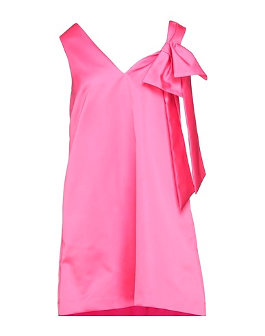 P.A.R.O.S.H. Short dress Fuchsia 100% Polyester